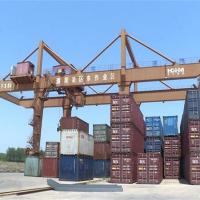 福建砂石外銷江蘇、廣東 率先試水“散改集”運輸！