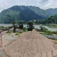 刑拘40人、扣押凍結超1630萬元 廣東潮州嚴懲盜采河砂者