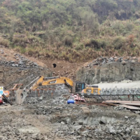 項(xiàng)目進(jìn)度45%！浙江國(guó)企年產(chǎn)220萬噸骨料項(xiàng)目新進(jìn)展