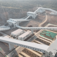 總投資25億 湖南國(guó)企600萬噸/年骨料項(xiàng)目即將投產(chǎn)運(yùn)行！