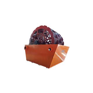 輪式洗砂機(jī)